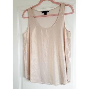 French Connection Gold Top